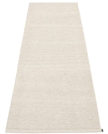 Gulvtæppe Mono  85   260 Cm  Linen Vanilla