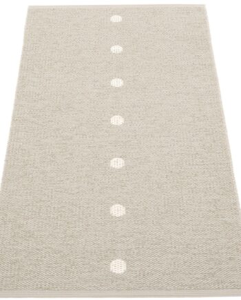 Gulvtæppe Peg  70   140 Cm  Linen Vanilla