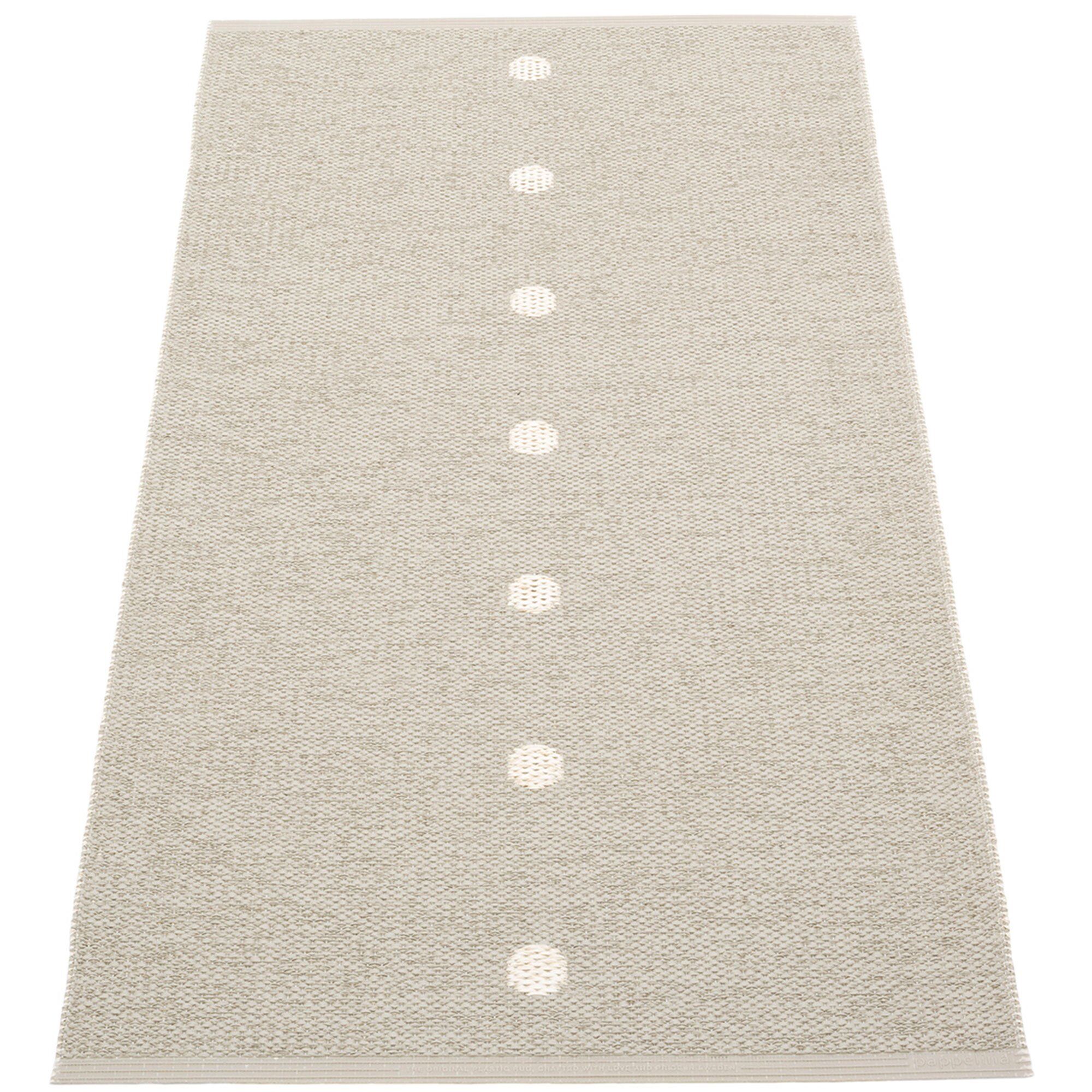 Gulvtæppe Peg  70   140 Cm  Linen Vanilla