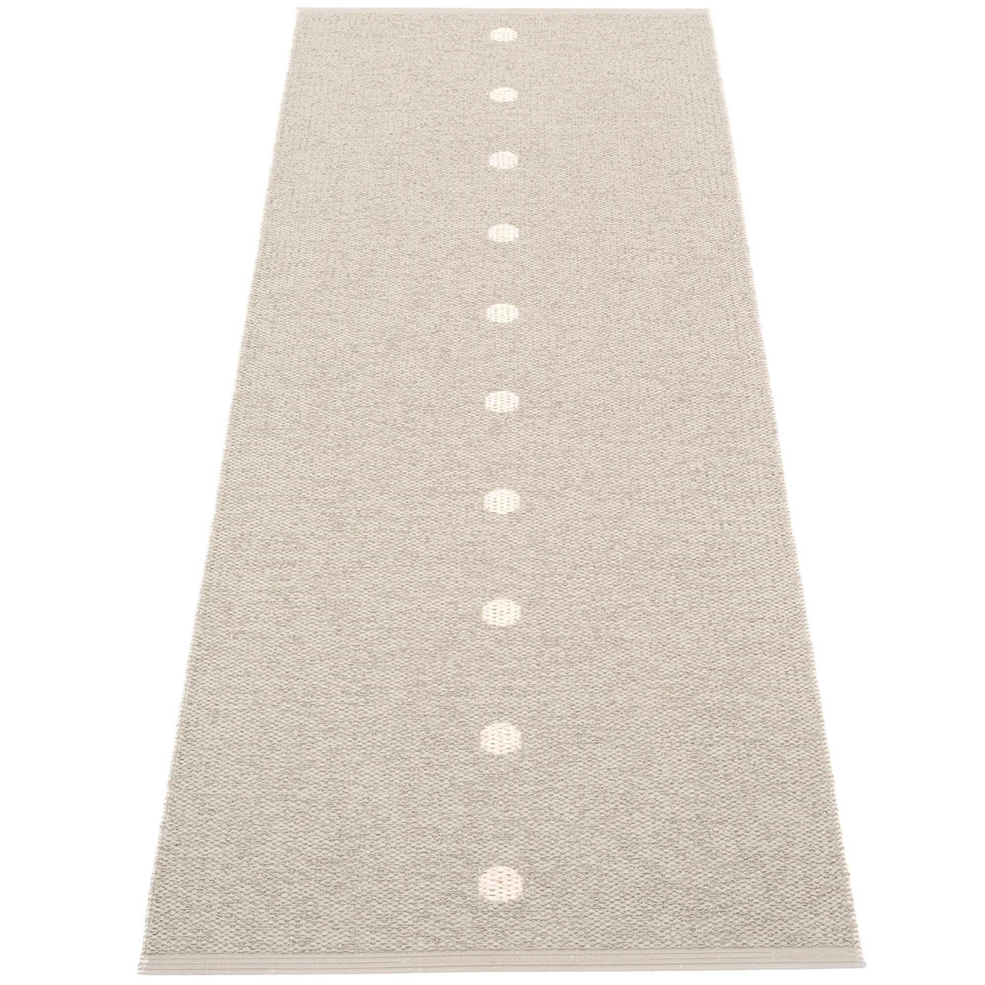 Gulvtæppe Peg  70   200 Cm  Linen Vanilla