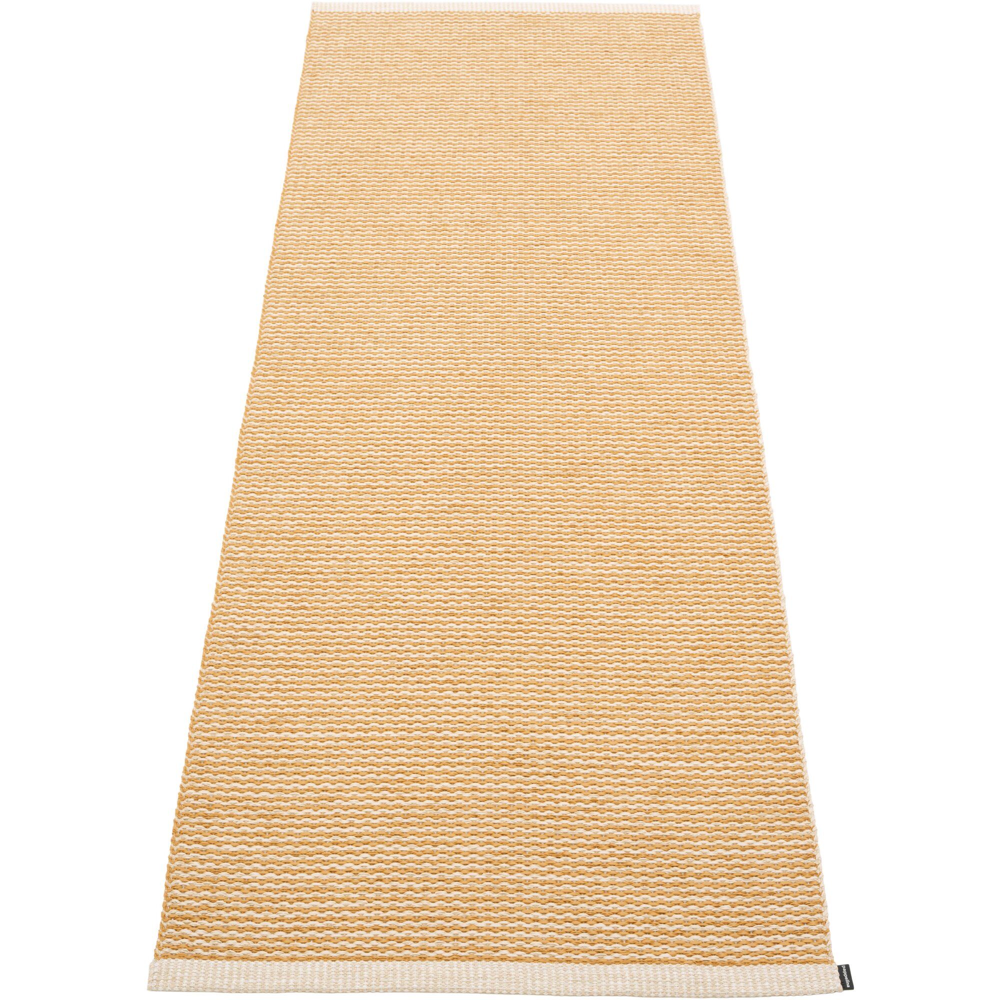 Mono Plasttæppe 70   200 Cm  Ochre