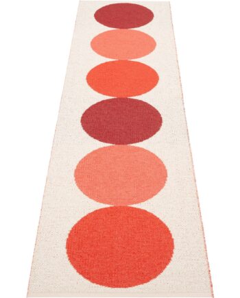 Otto Plasttæppe 70   280 Cm  Berry