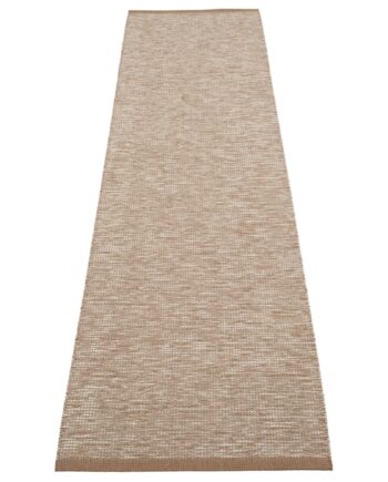 Sam Gulvtæppe 300x70 Cm  Brown Linen