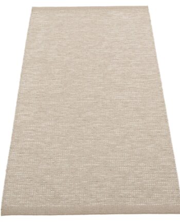 Sam Gulvtæppe 150x70 Cm  Dark Linen Linen