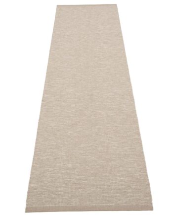 Sam Gulvtæppe 300x70 Cm  Linen Linen