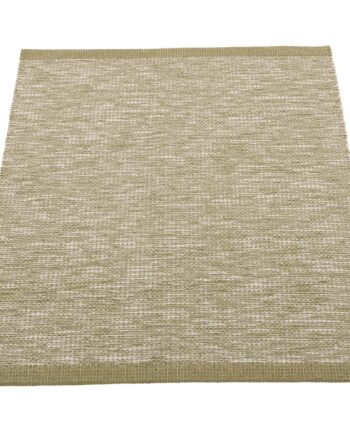 Pappelina Sam Gulvtæppe 90x70 Cm  Pine Linen