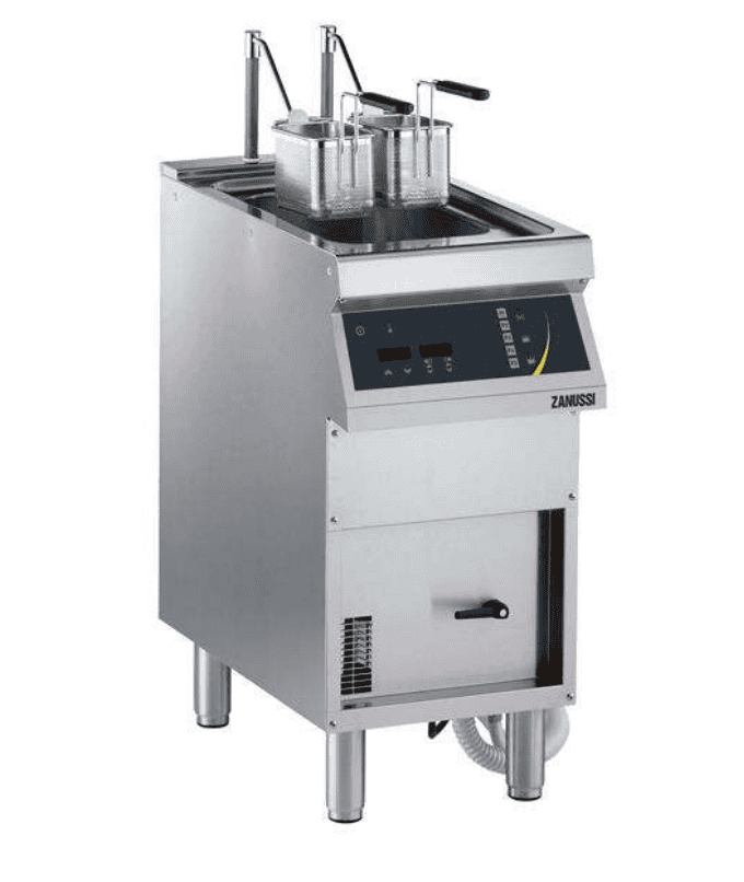 Pastakoger El Automatisk Gulvmodel 24 Liter Evo700 Zanussi