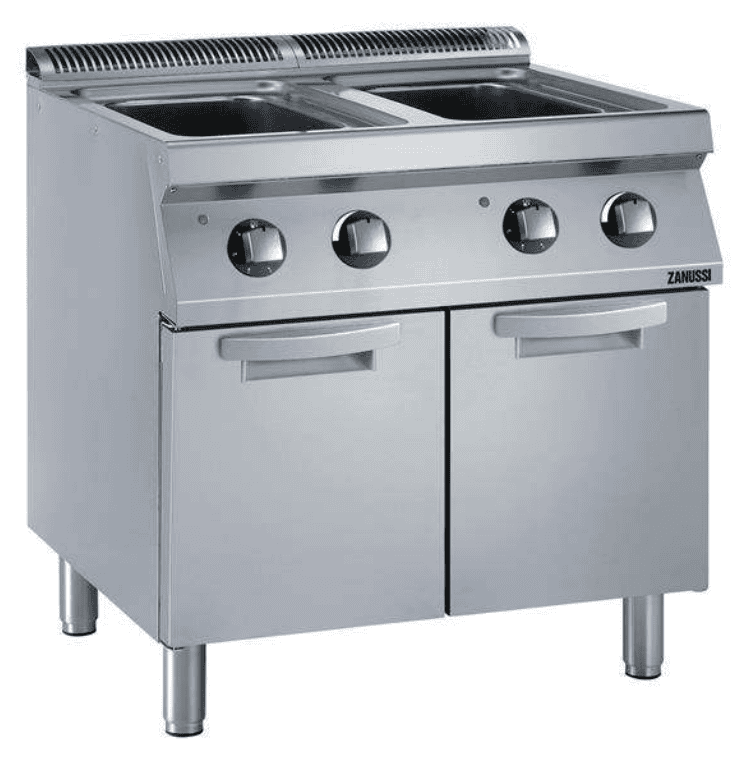 Pastakoger El Gulvmodel 2x24 Liter Evo700 Zanussi