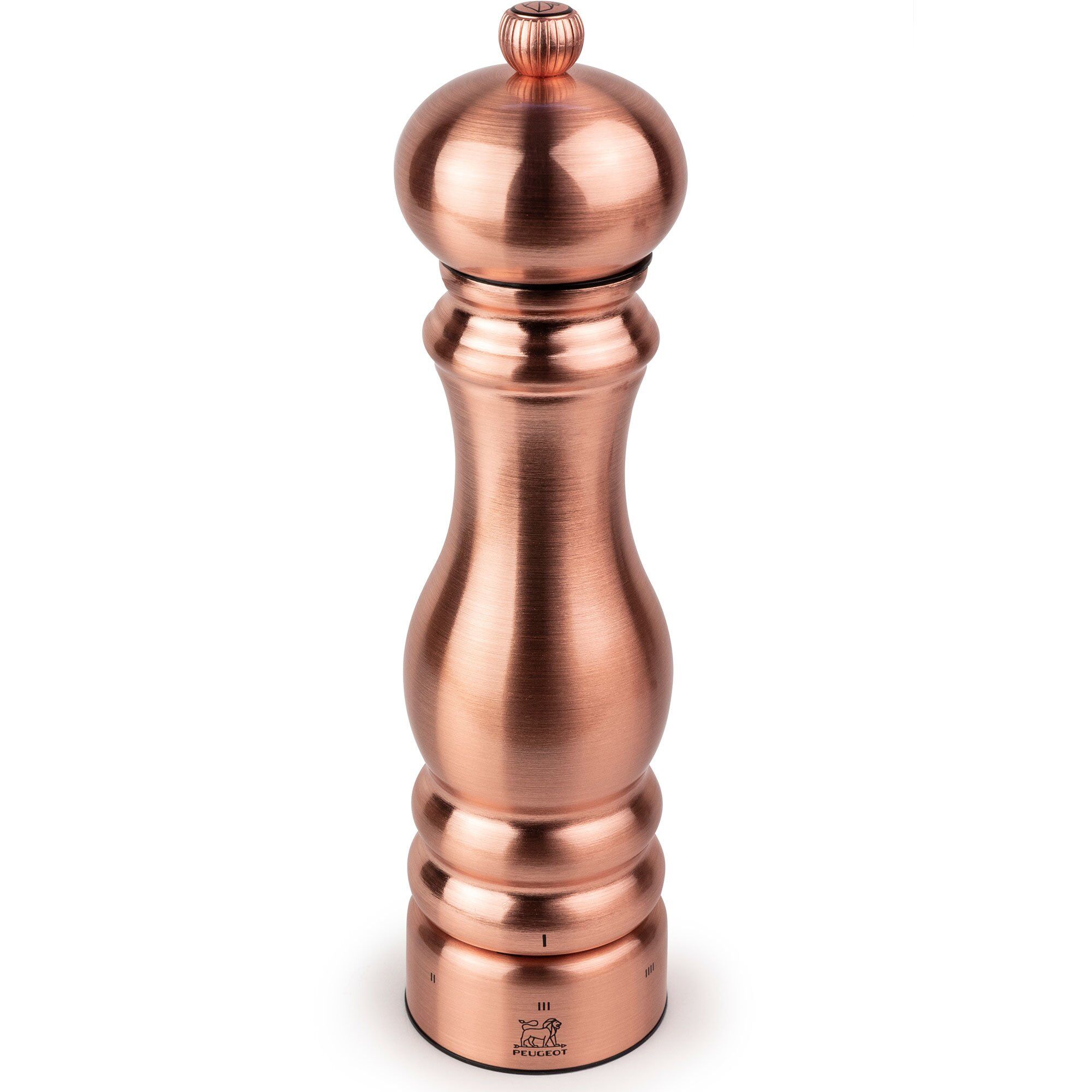 Paris Peberkværn Chef Kobber Electroplating