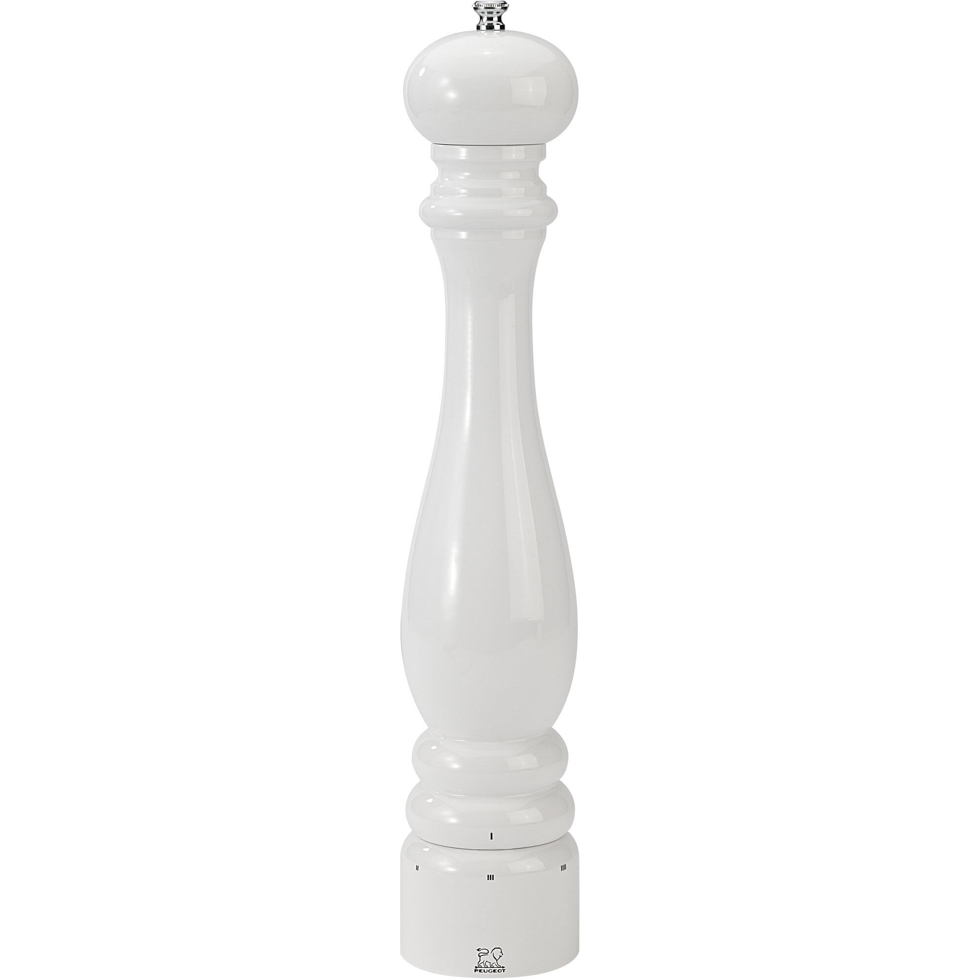 Paris   39   Peberkværn 40 Cm  Hvid