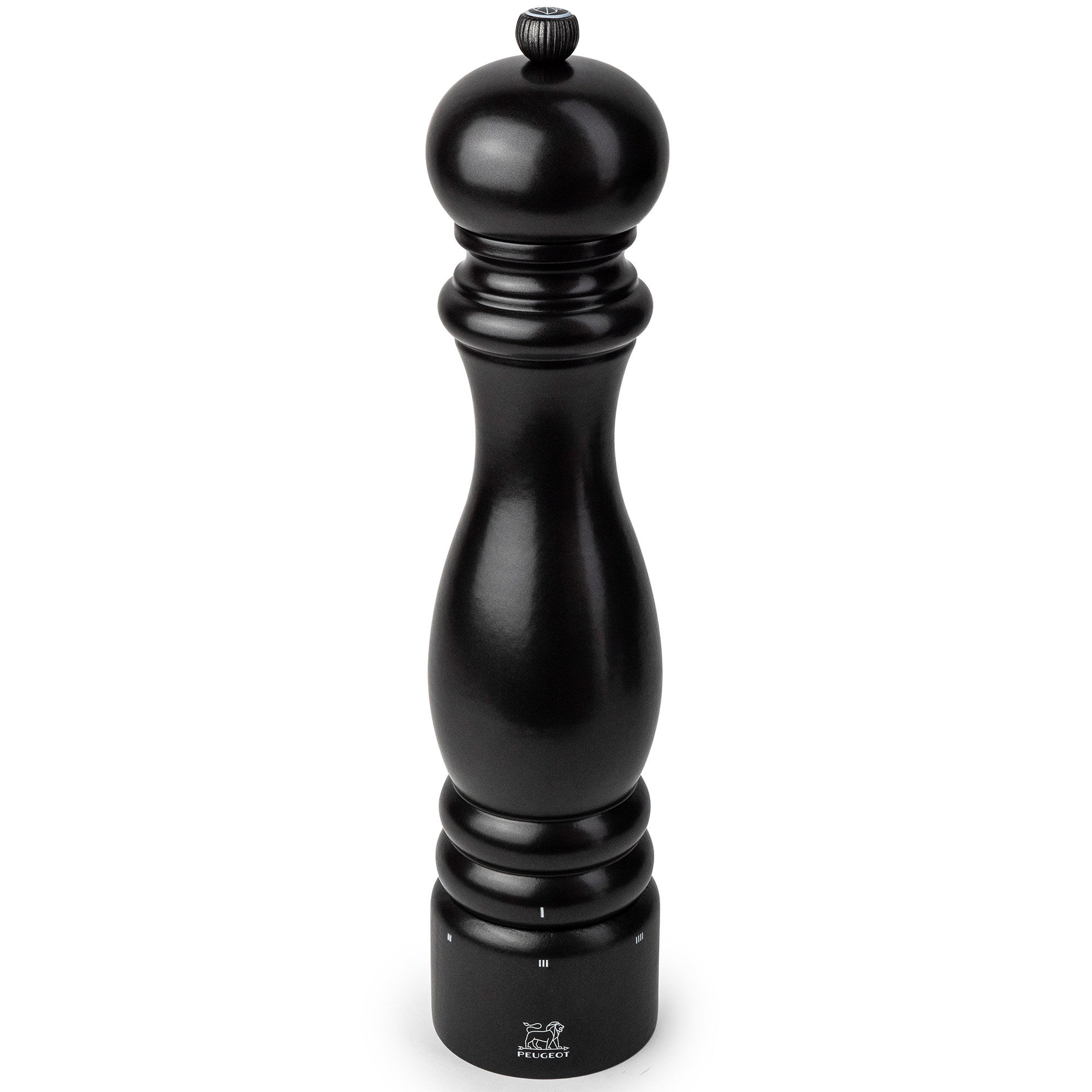 Peugeot Paris   39 Select   Saltkværn 30 Cm  Silkemat Sort