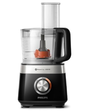 Hr7530 10 Viva Collection Foodprocessor  850 Watt  Sort