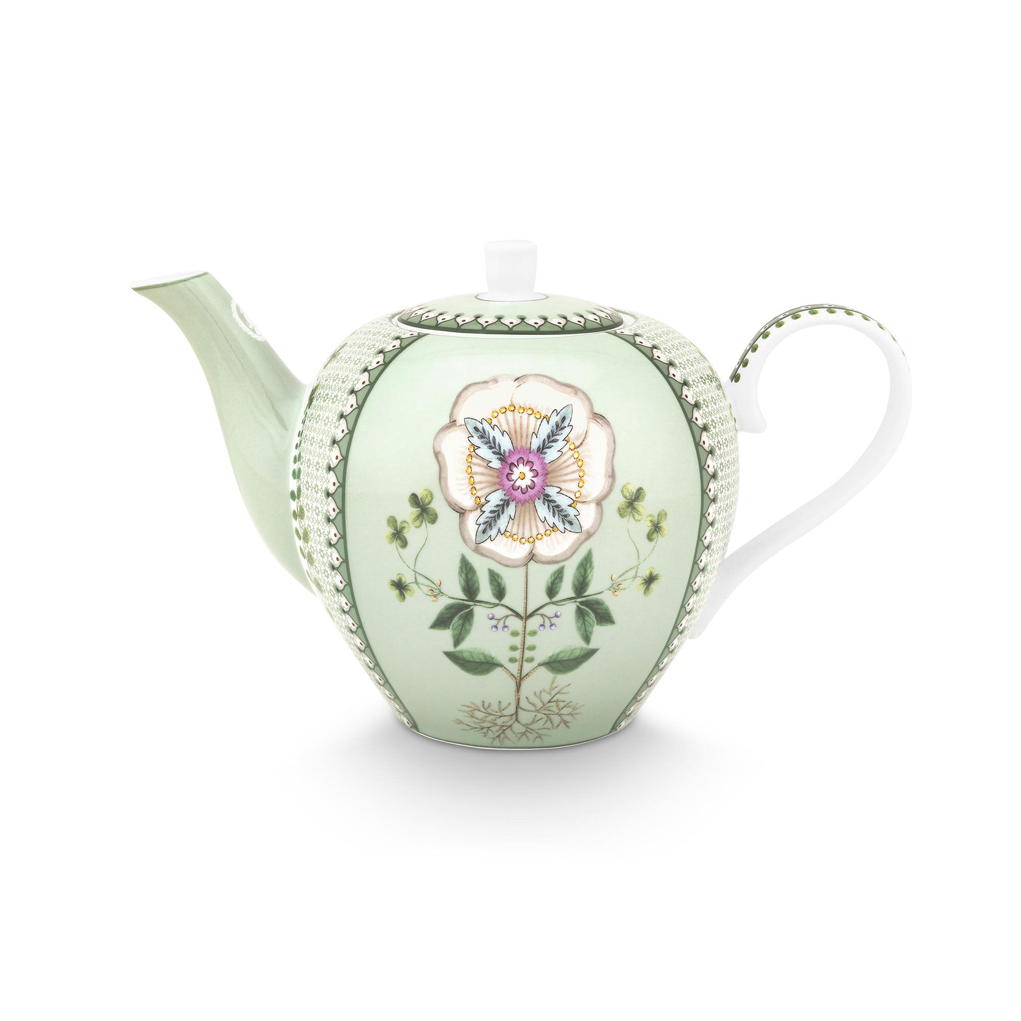 Pip Studio Lily   Lotus Tiles Tekande     Liter