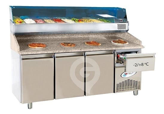 Pizzadisk Frenox Døre Skuffe