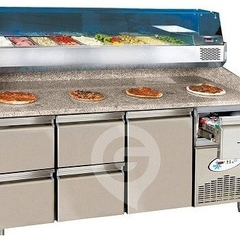 Pizzadisk Frenox    Skuffer   Dør