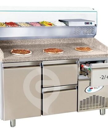 Pizzadisk Frenox    Skuffer   Dør
