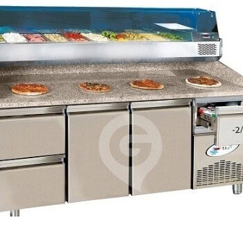 Pizzadisk Frenox    Skuffer   Døre