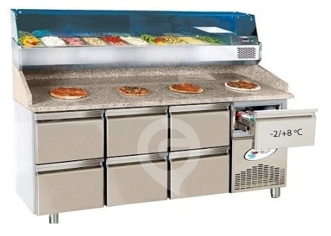 Pizzadisk Frenox Skuffer