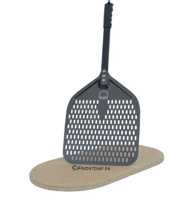 Pizzakit: Dobbelt Fredstone       Cm  Til   300    320    3000    3200 Inkl  Holder Og Pizzaspade