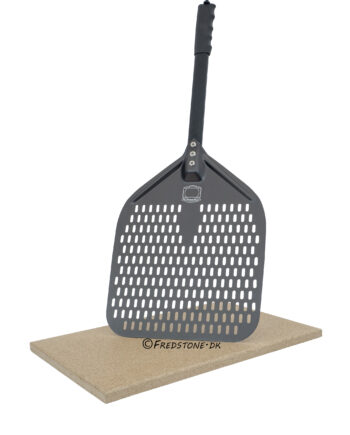 Pizzakit: Fredstone Pizzasten 44     30         Cm  Og Fredstone Pizzaspade