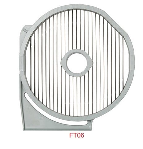 Pommes Frites Skive 6x6mm