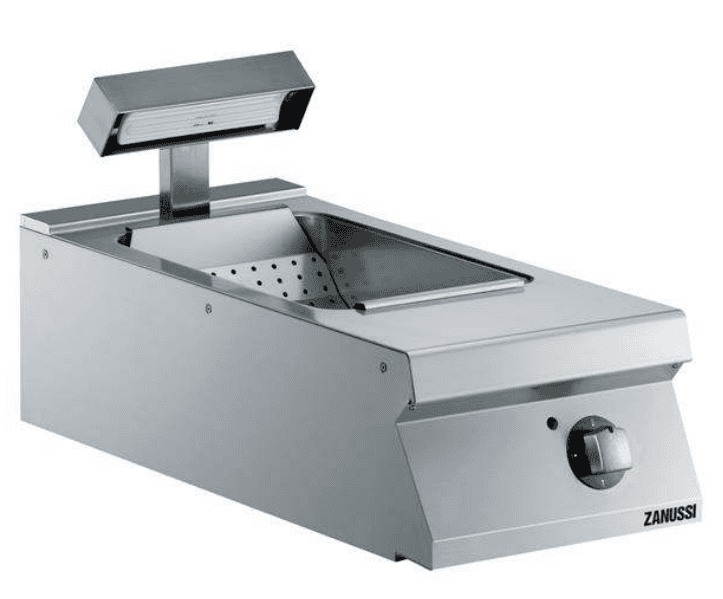Pommes Frites Varmer El Bordmodel Zanussi
