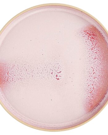 Portmeirion Minerals Middagstallerken ø27 Cm  Rose Quartz    Stk