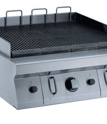 Power Grill Hp Gas 800mm Zanussi