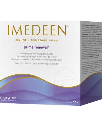 Prime Renewal 50  120 Tab Imedeen