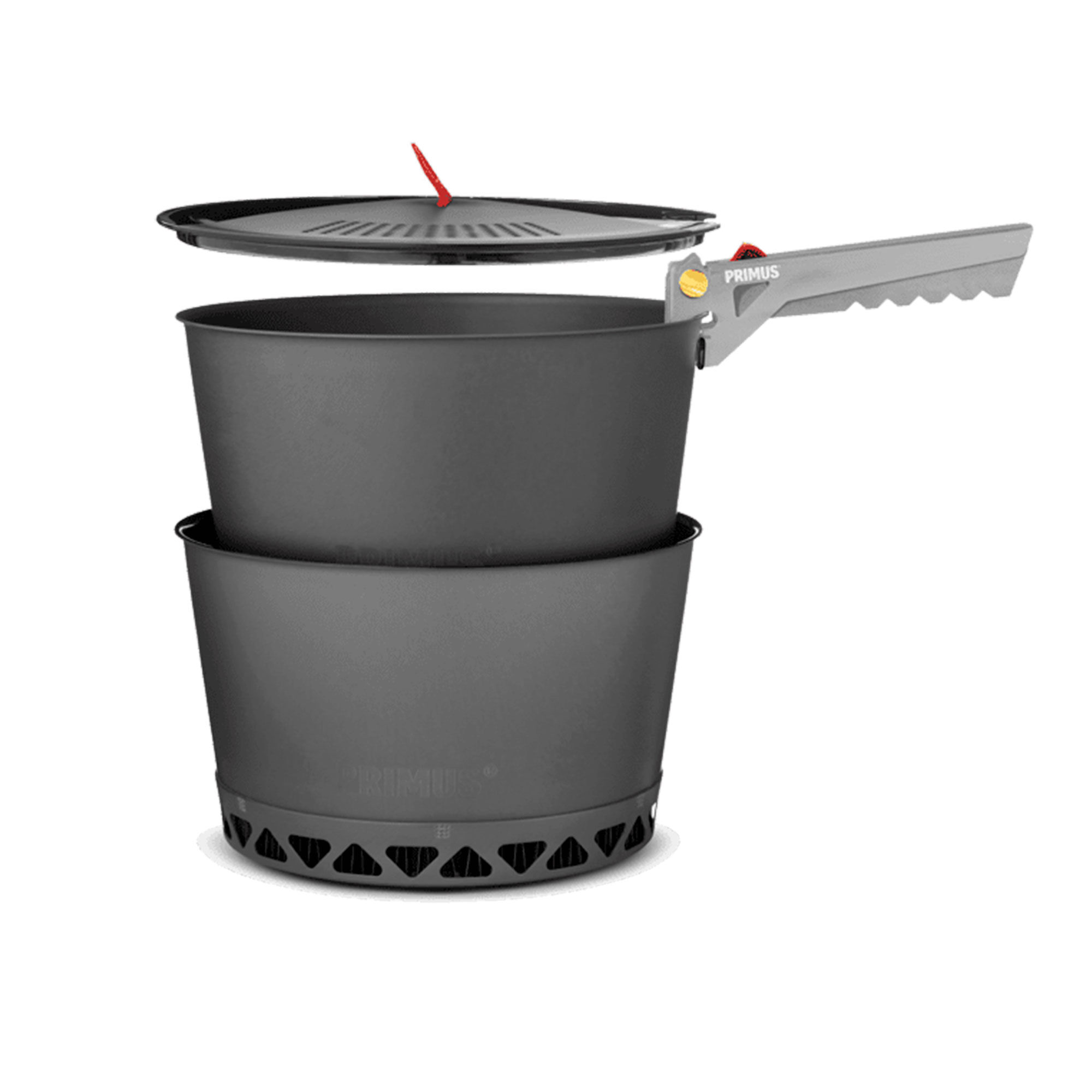 Primus Primetech Kasserollesæt     Liter