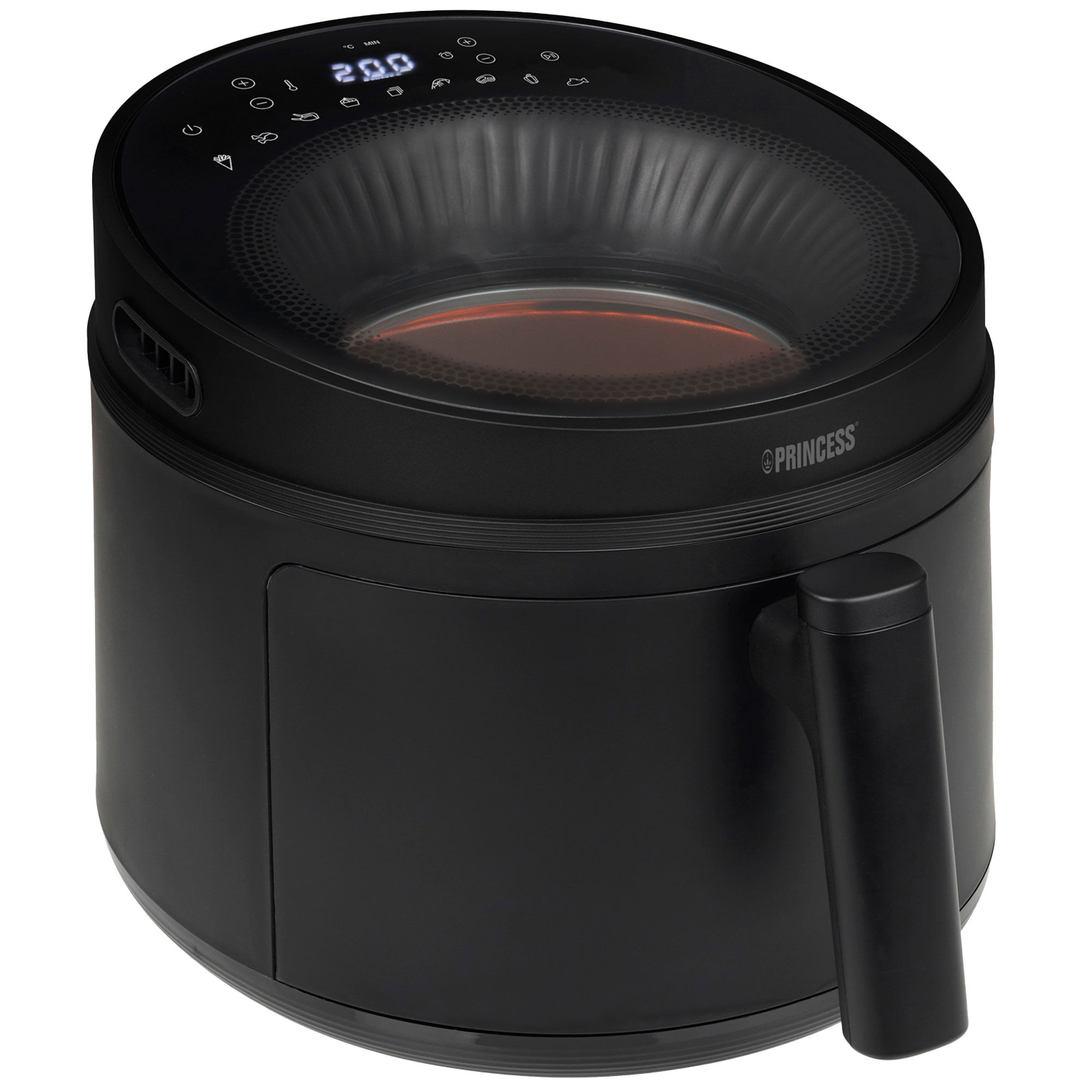 Prinsesse Airfryer   Liter