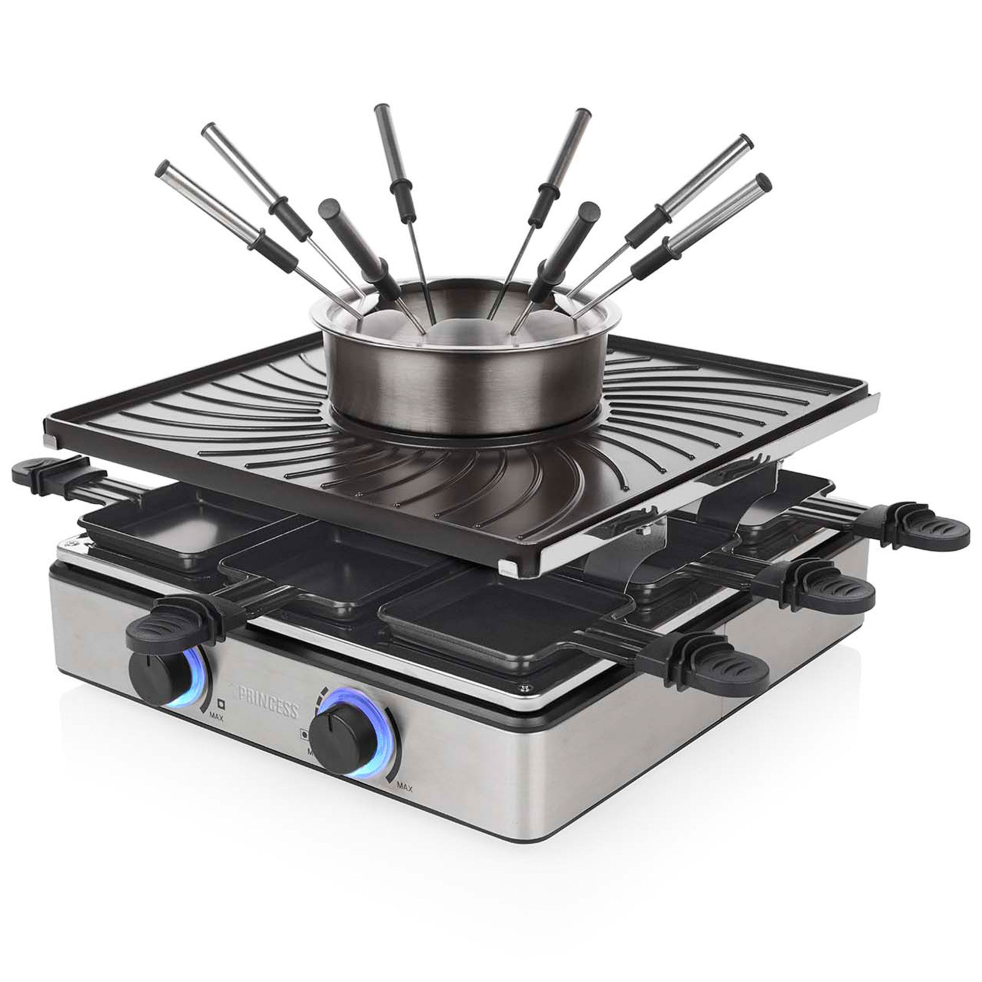 Princess Raclette   Fondue     Liter