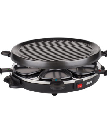 Princess Raclette   Personer