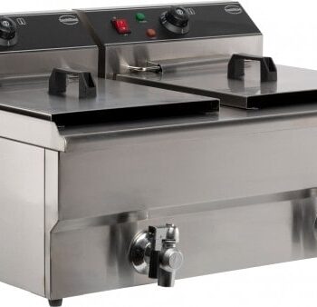 Pro Friture 2x10l økonomi Model