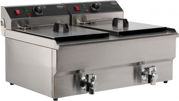 Pro Friture 2x10l økonomi Model