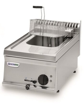 Professionel Friture 8l Tecnoinox Ja Tak