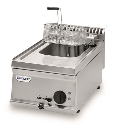 Professionel Friture 8l Tecnoinox Ja Tak
