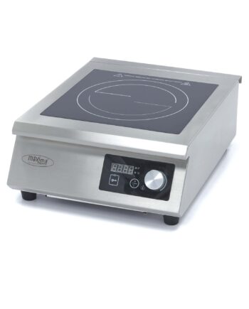 Professionel Induktion Kogeplade 5000w Maxima