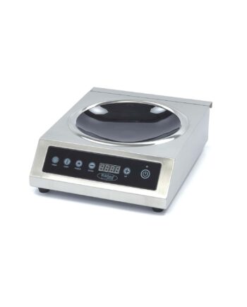 Professionel Induktionswok 3500w Maxima