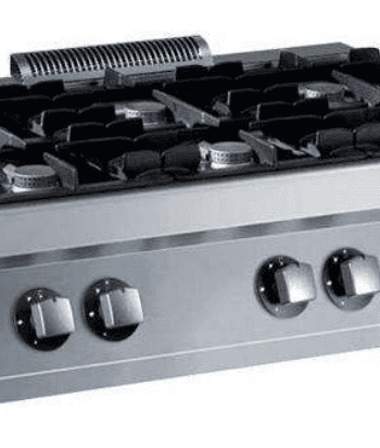 Professionelt Kogebord   Blus Evo 700 Zanussi