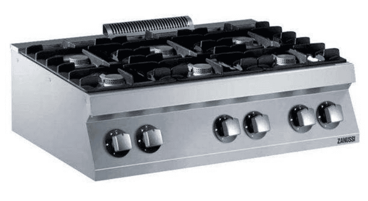 Professionelt Kogebord Blus Evo 700 Zanussi