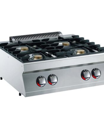 Professionelt Kogebord   Blus Gas Zanussi