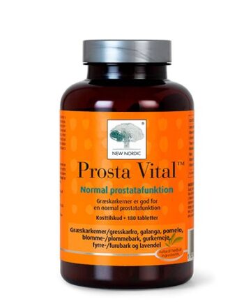 Prosta Vital 180 Tabletter