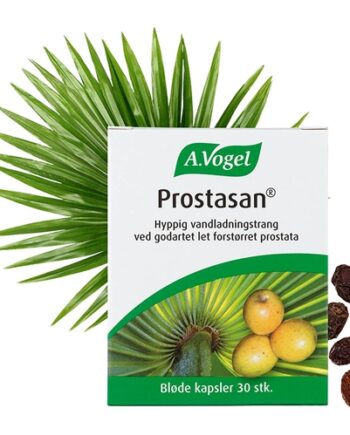 Prostasan 90 Kapsler   Vogel