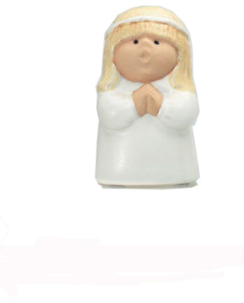Adventsbarn Luciabrud