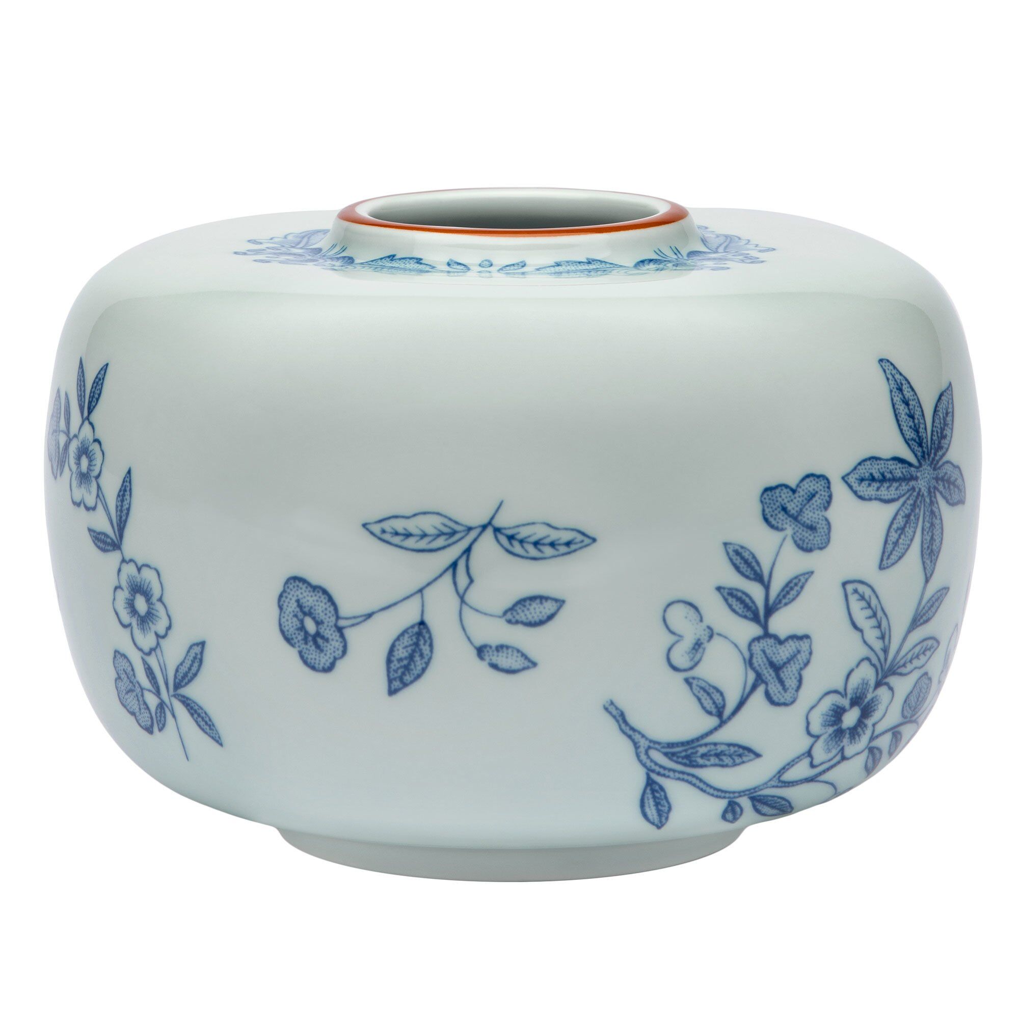 Ostindia Vase 13     Cm