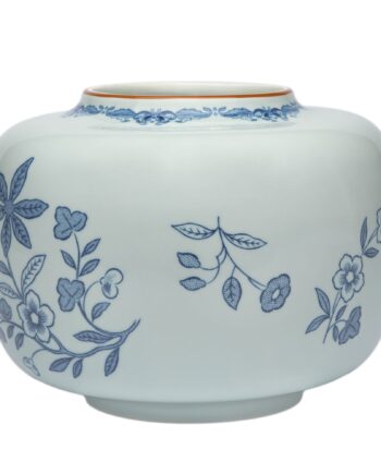 Ostindia Vase 22   17 Cm