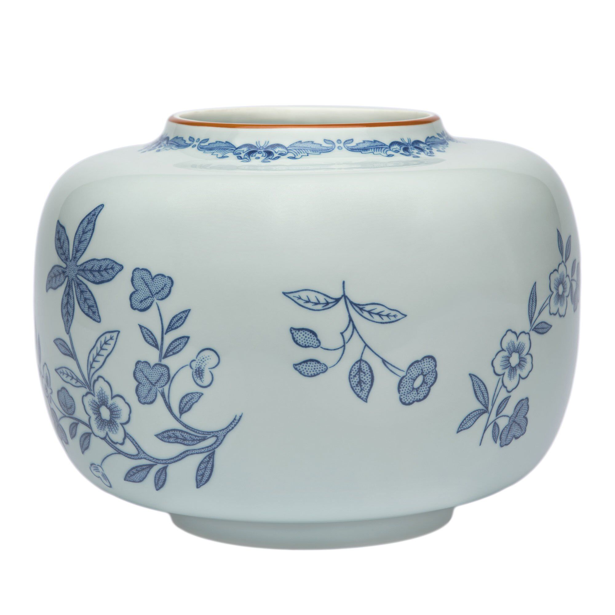Ostindia Vase 22   17 Cm