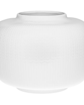 Swedish Grace Vase 22   17 Cm  Sne