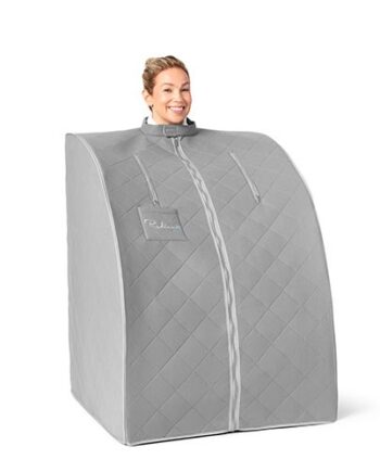 Radiant Health Infrarød Sauna Basic Bamboo   Styk